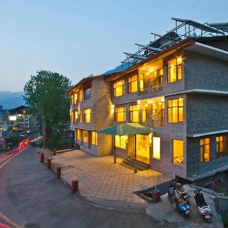 Sarthak Regency By M K Hospitality,Rangri, Manali,Hp,Just 1 Kms From Volvo Parking Hotel Exterior photo