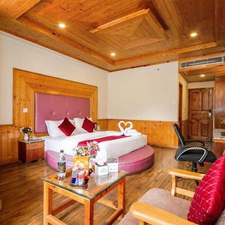 Sarthak Regency By M K Hospitality,Rangri, Manali,Hp,Just 1 Kms From Volvo Parking Hotel Exterior photo