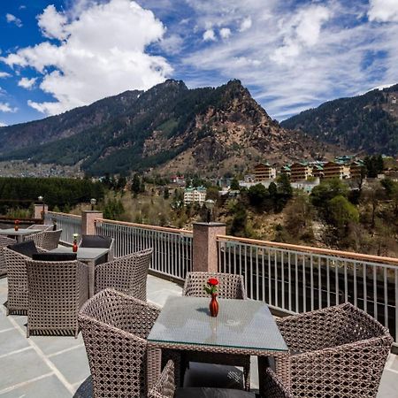 Sarthak Regency By M K Hospitality,Rangri, Manali,Hp,Just 1 Kms From Volvo Parking Hotel Exterior photo