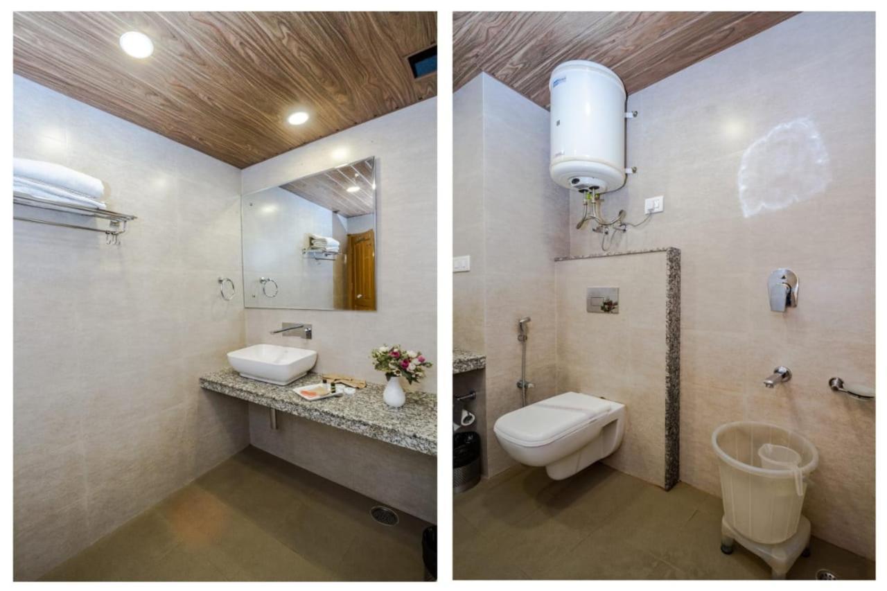 Sarthak Regency By M K Hospitality,Rangri, Manali,Hp,Just 1 Kms From Volvo Parking Hotel Exterior photo