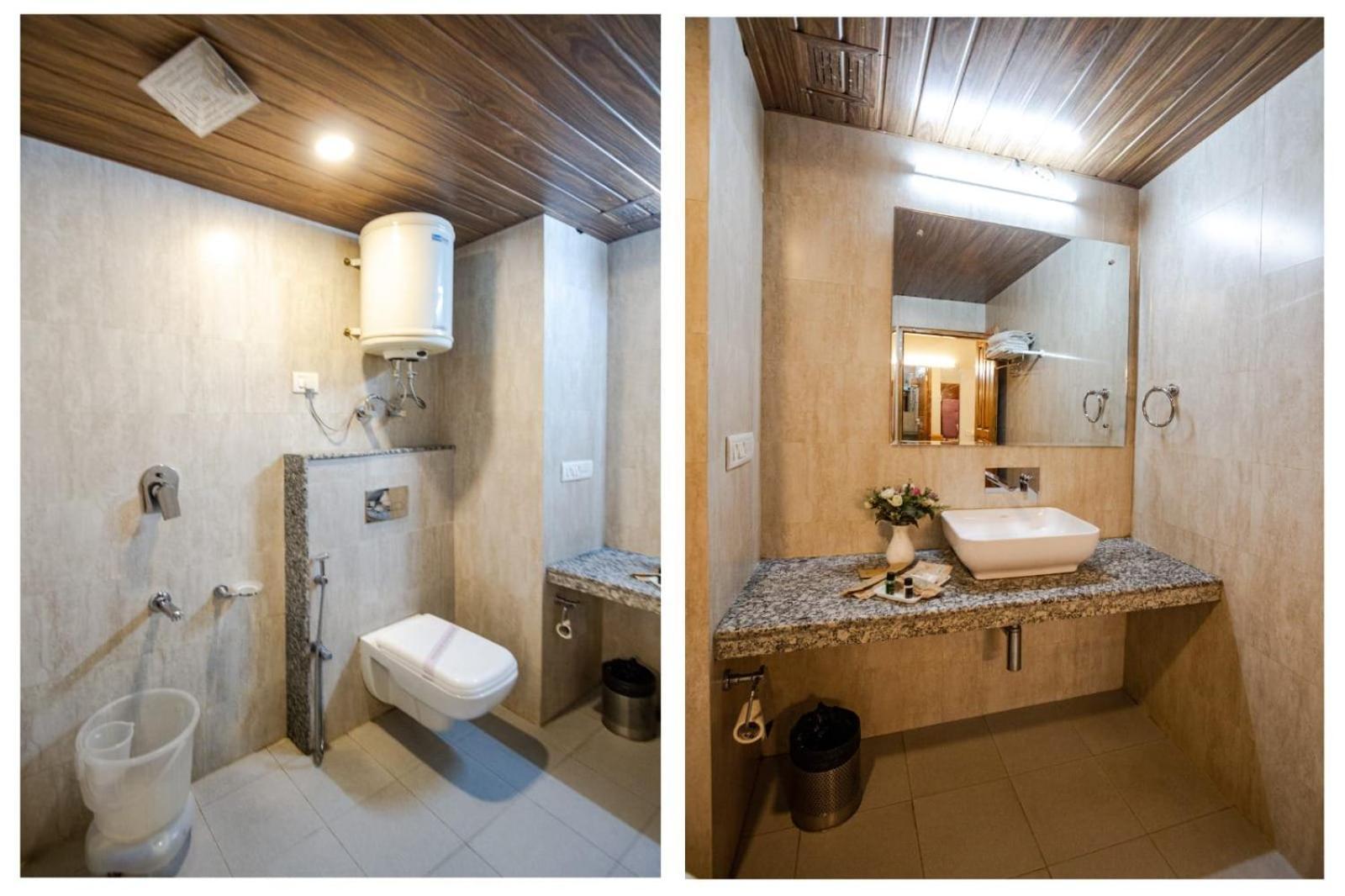 Sarthak Regency By M K Hospitality,Rangri, Manali,Hp,Just 1 Kms From Volvo Parking Hotel Exterior photo