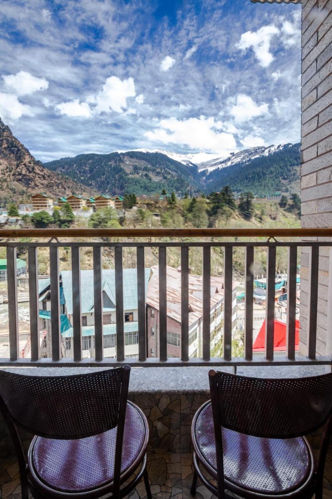 Sarthak Regency By M K Hospitality,Rangri, Manali,Hp,Just 1 Kms From Volvo Parking Hotel Exterior photo